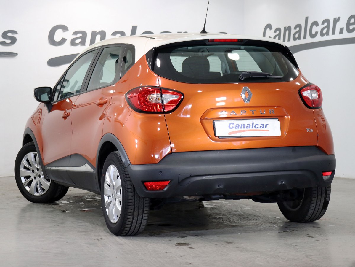 Foto Renault Captur 6