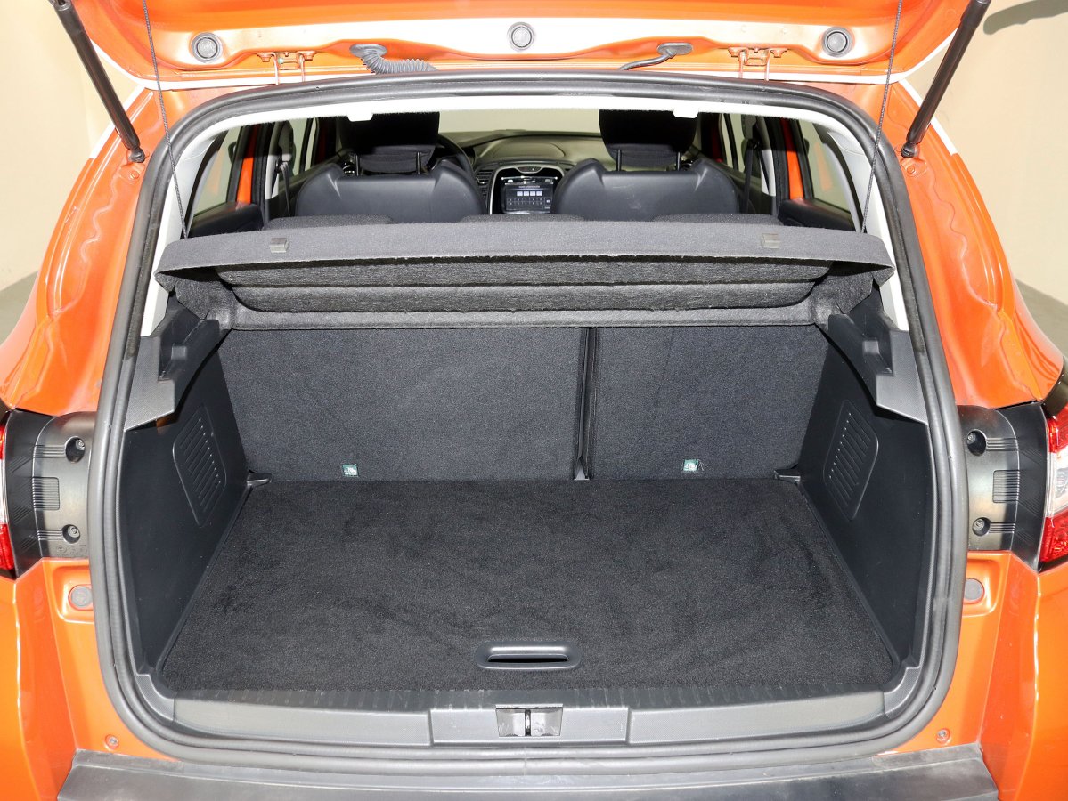 Foto Renault Captur 8