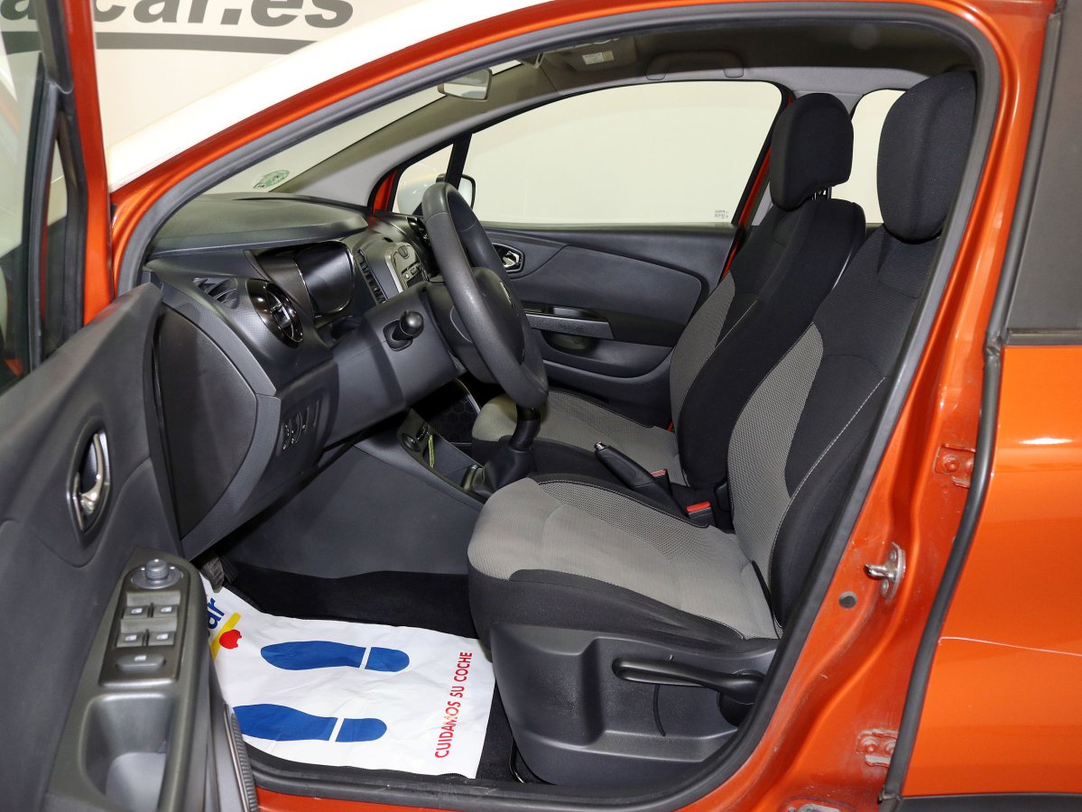 Foto Renault Captur 10