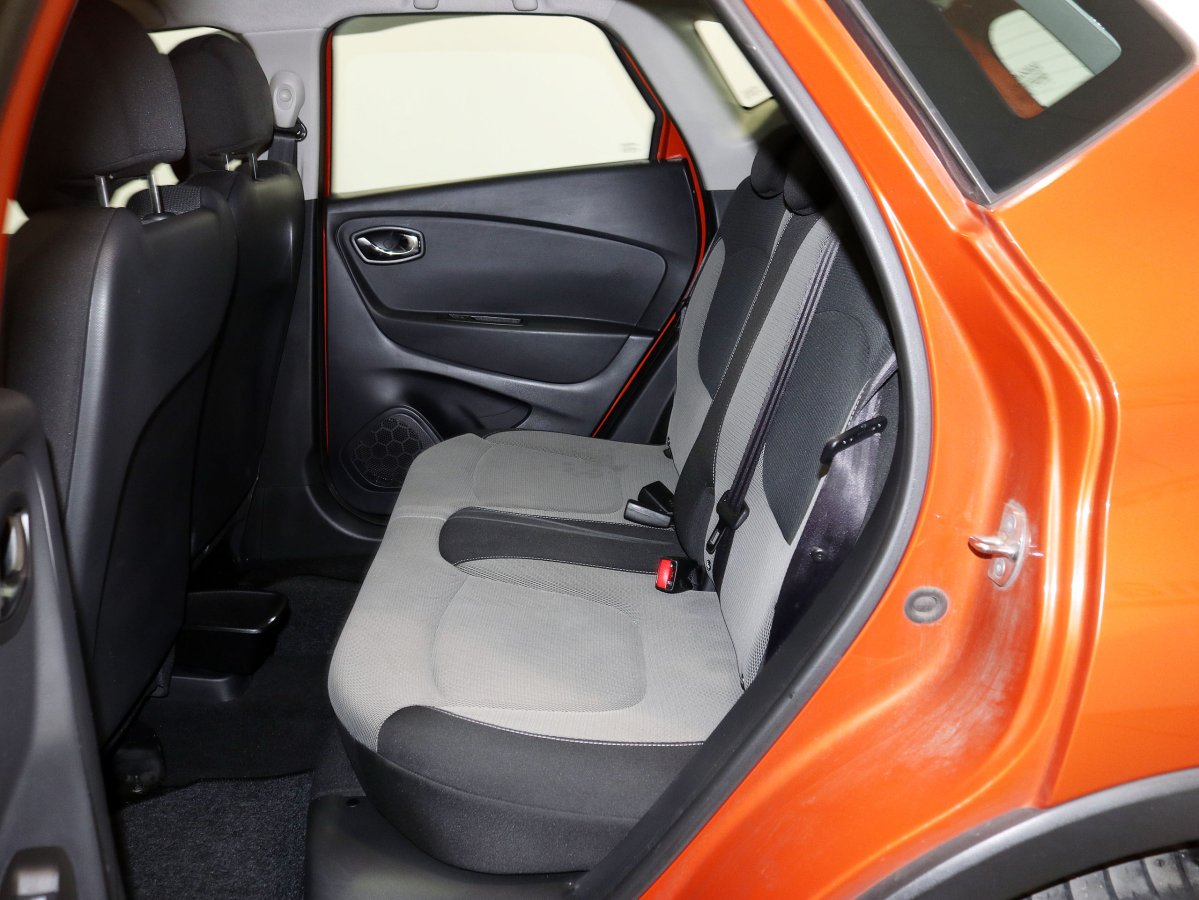 Foto Renault Captur 11
