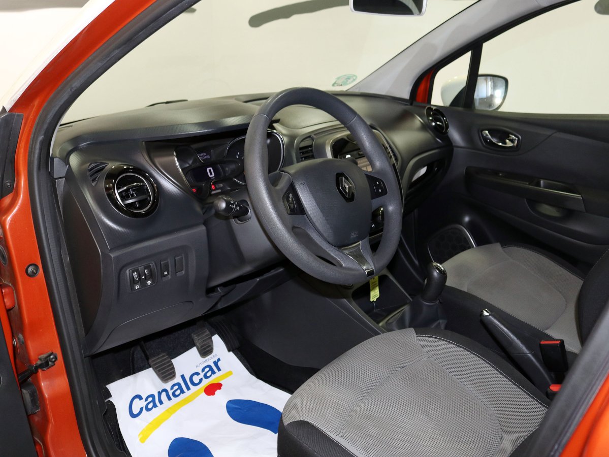 Foto Renault Captur 13