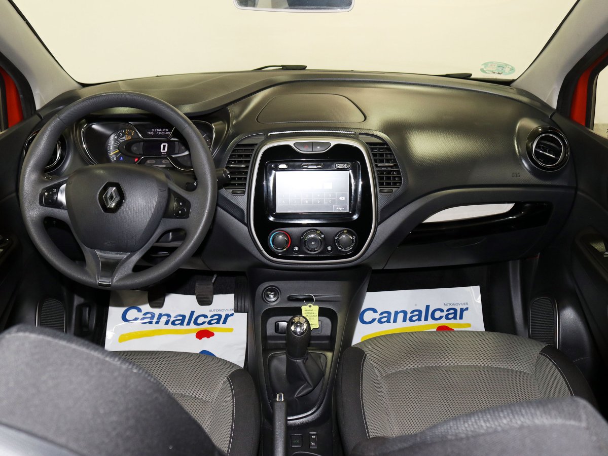 Foto Renault Captur 14