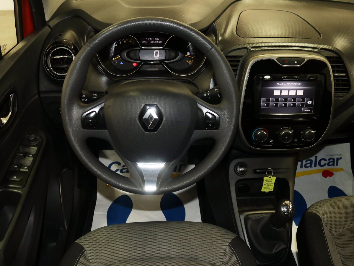 Foto Renault Captur 15