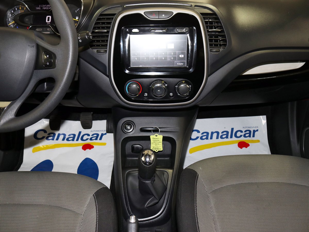 Foto Renault Captur 16