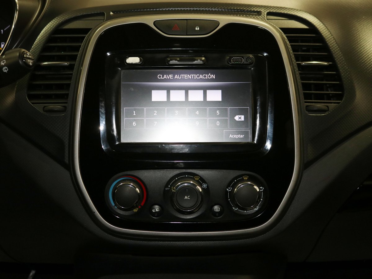 Foto Renault Captur 17