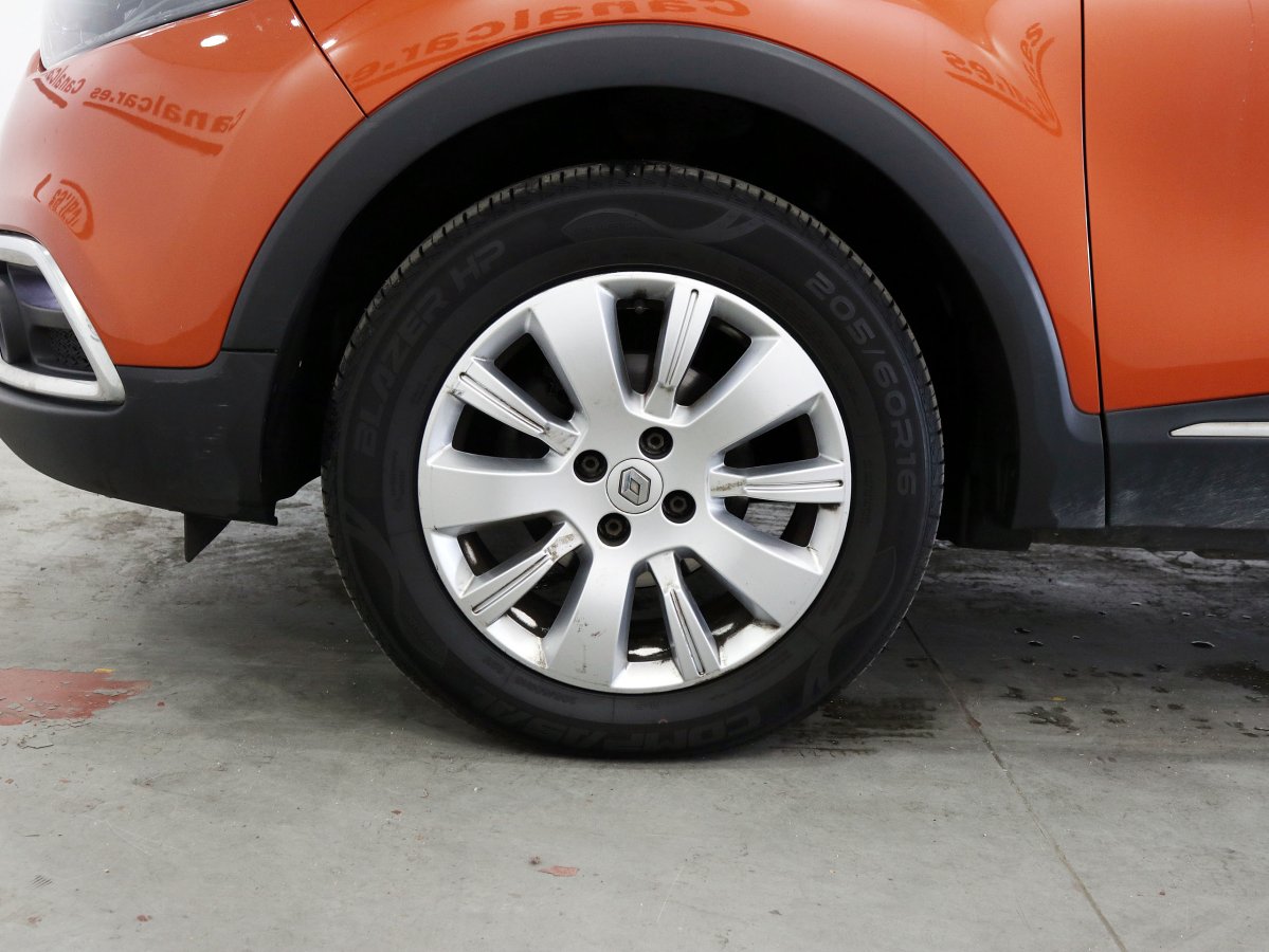 Foto Renault Captur 27