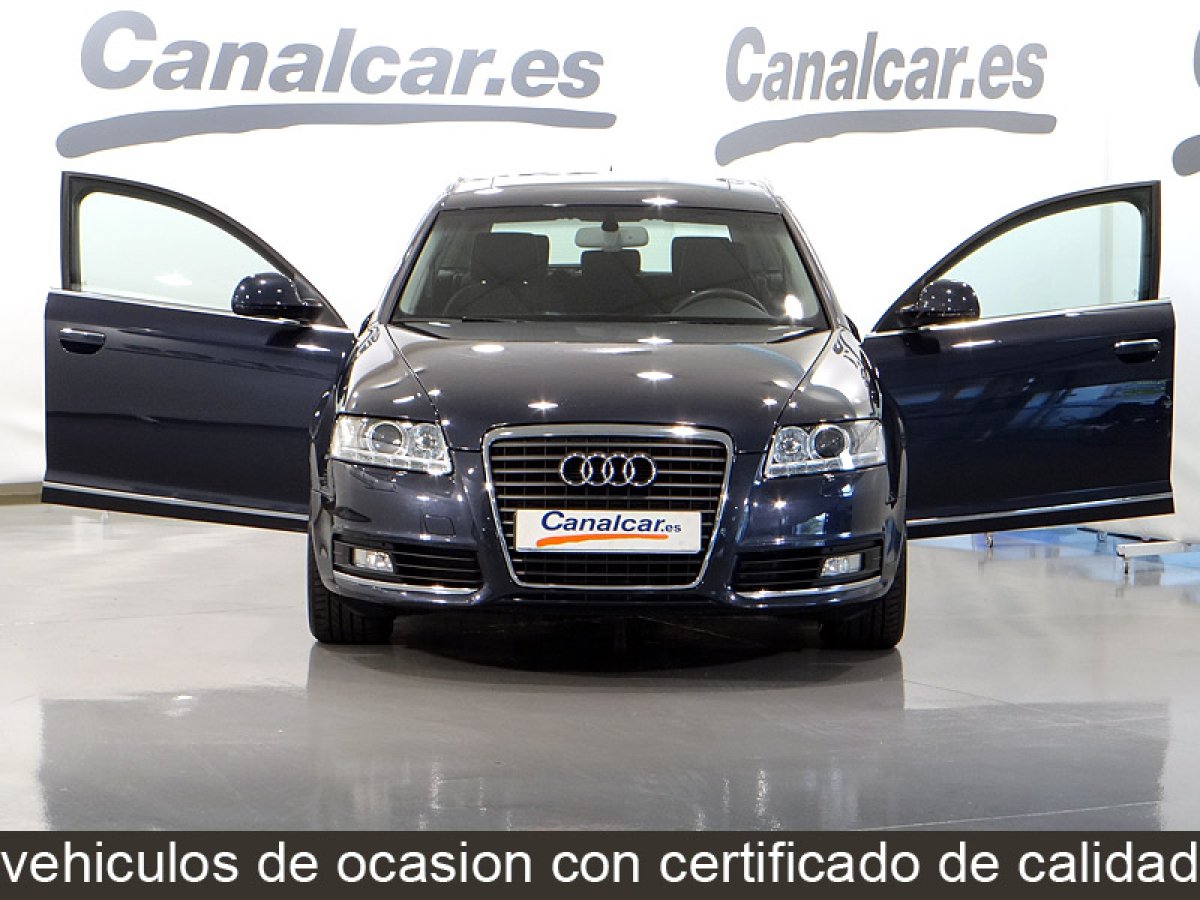 Foto Audi A6 3