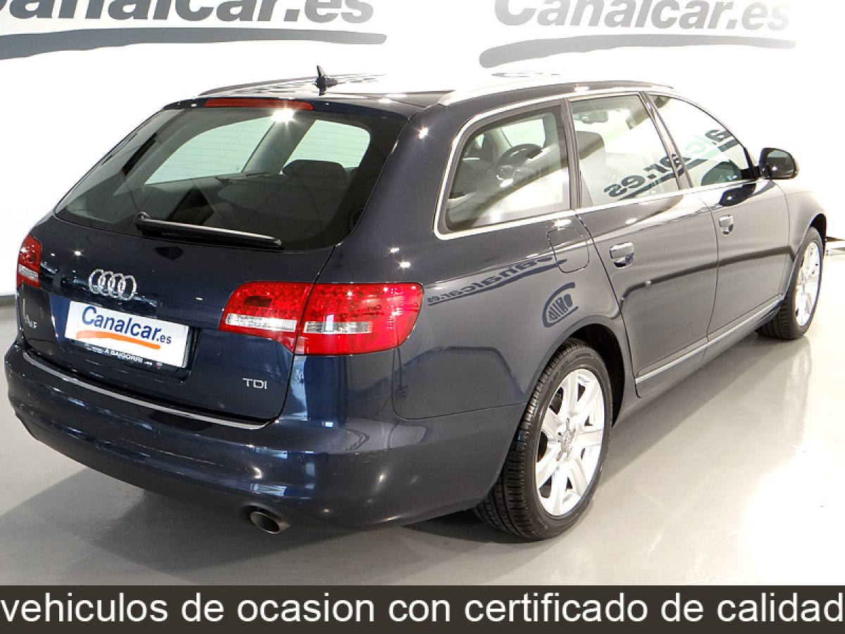 Foto Audi A6 6