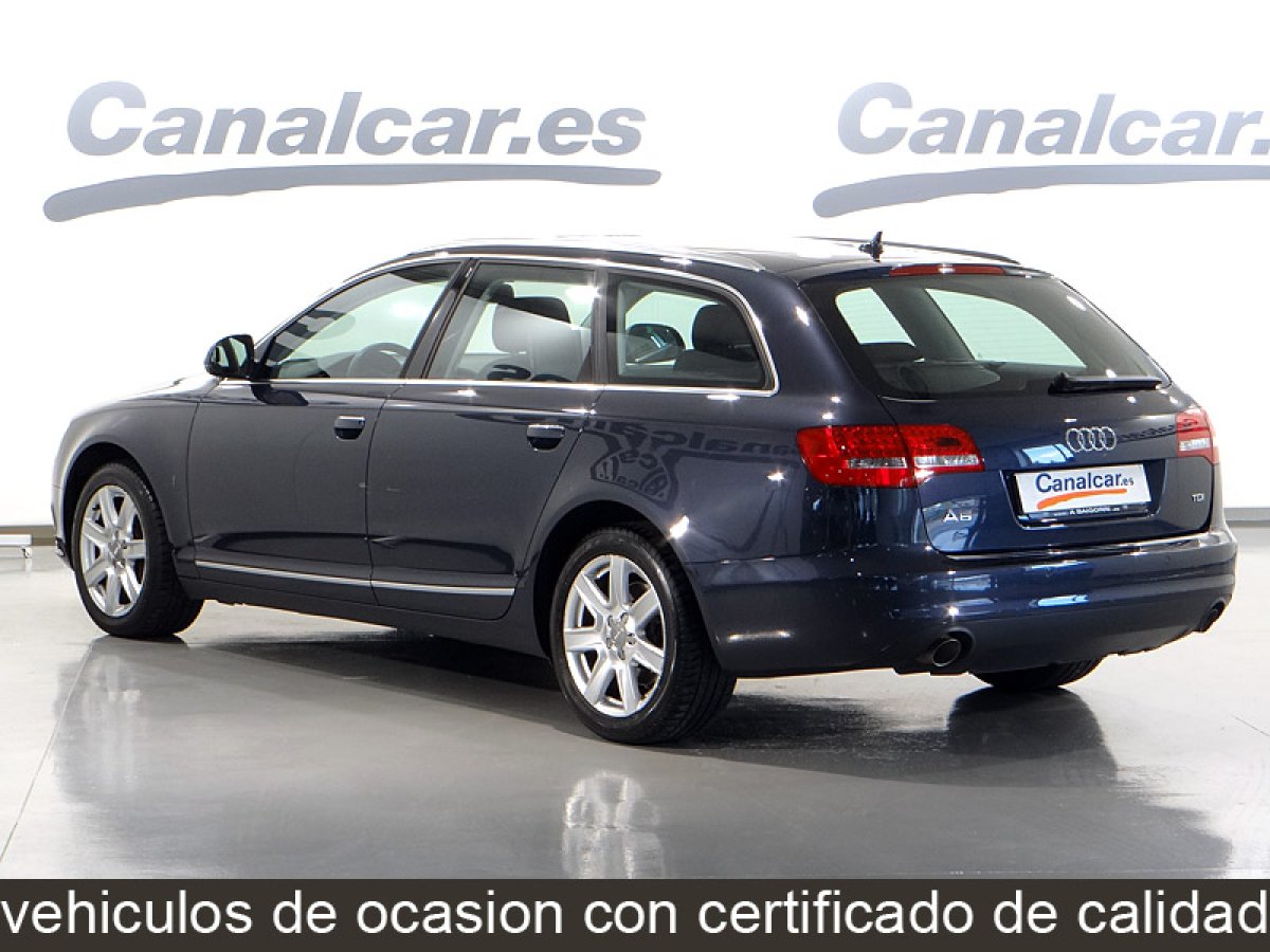Foto Audi A6 11