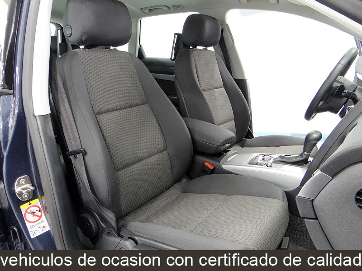 Foto Audi A6 22