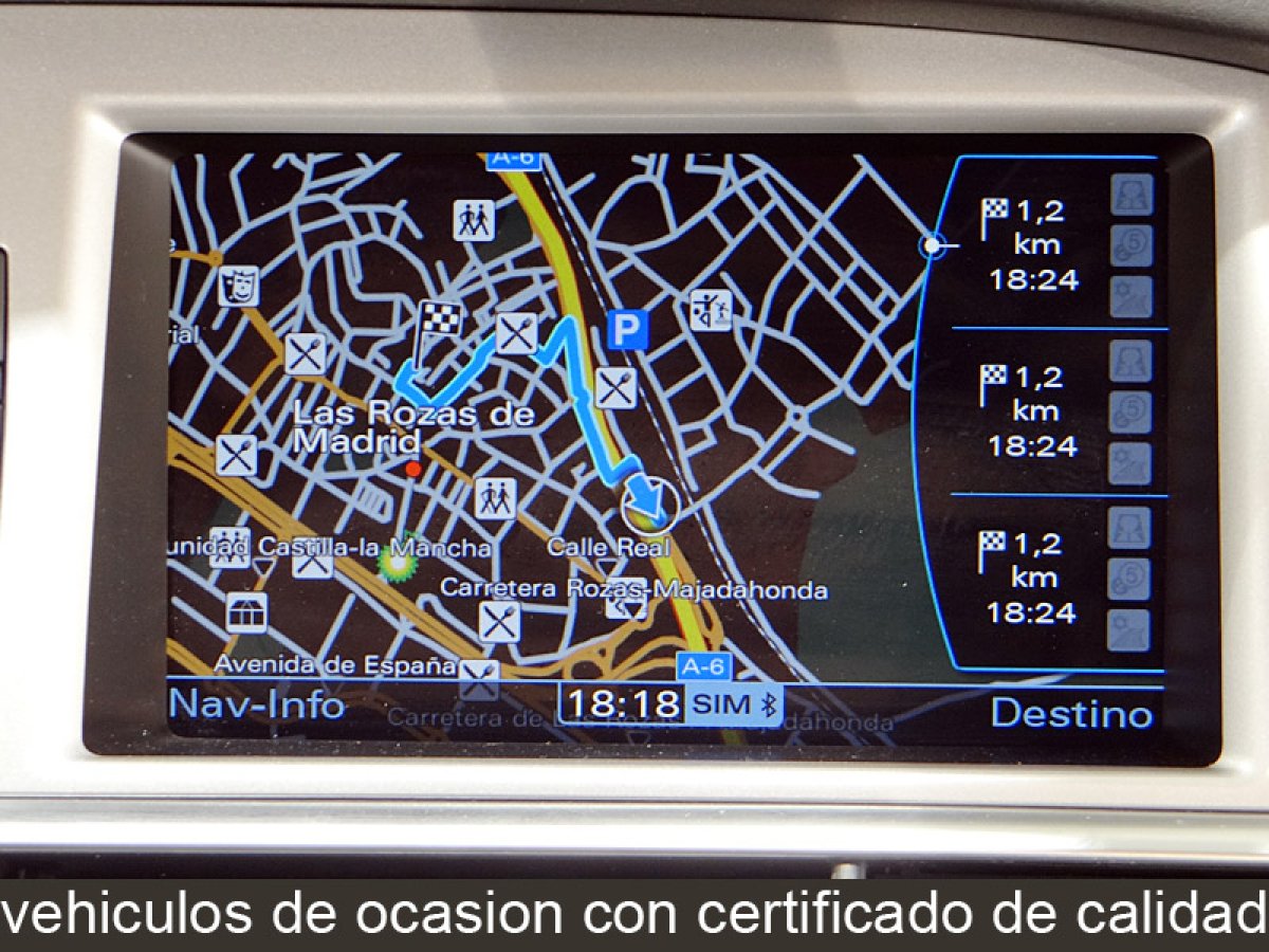 Foto Audi A6 29