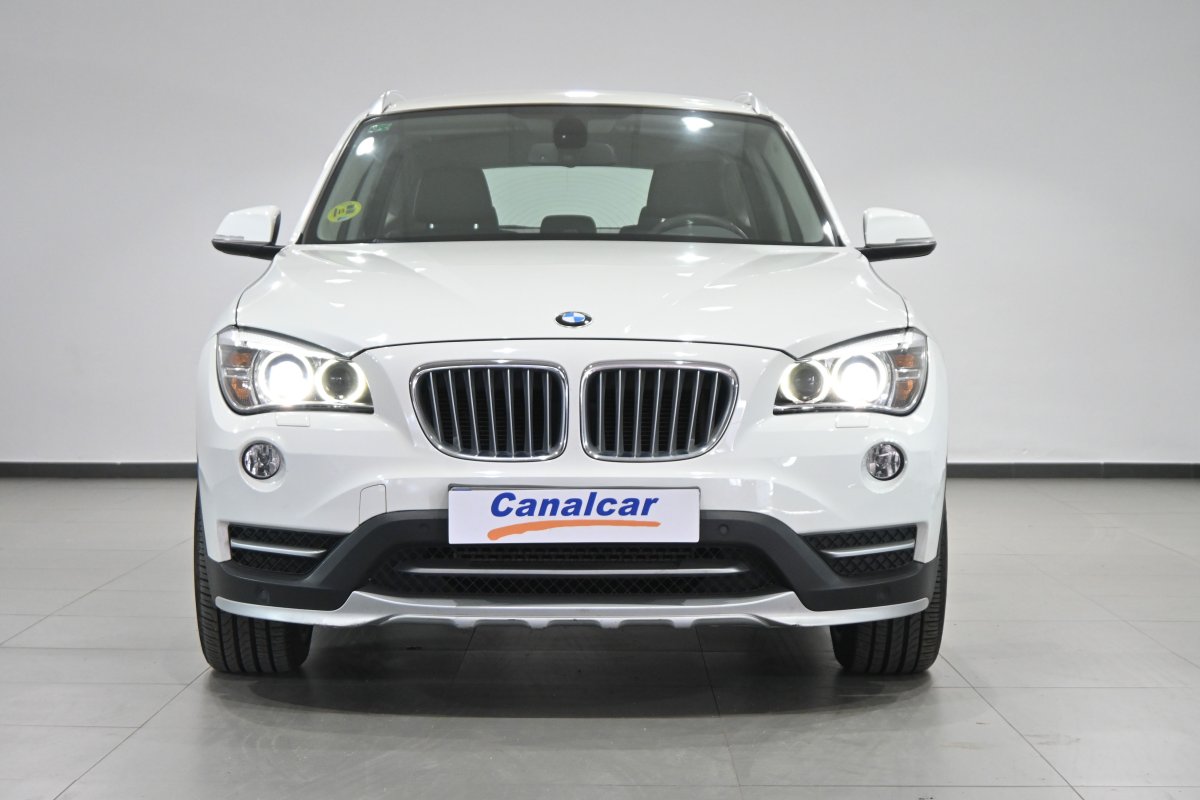 Foto Bmw X1 2
