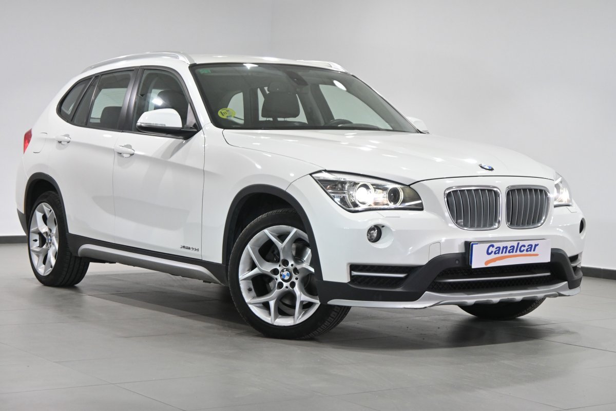 Foto Bmw X1 3