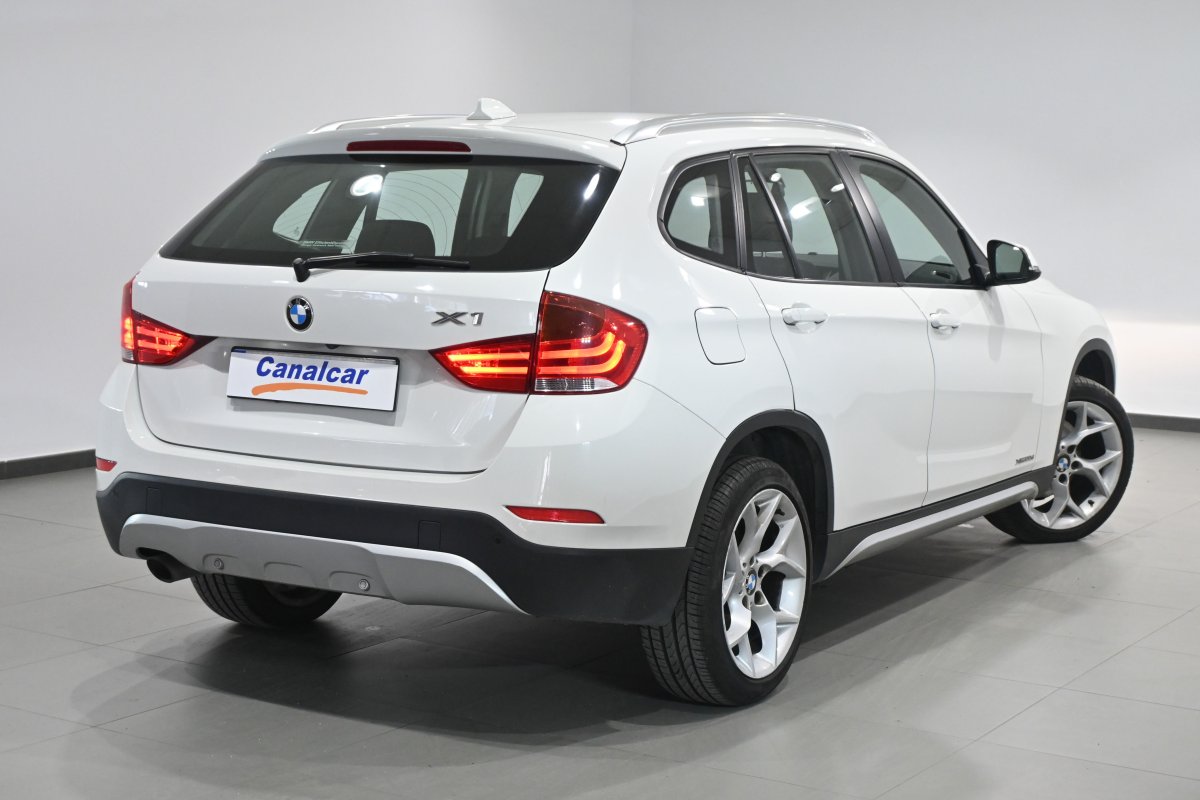 Foto Bmw X1 4