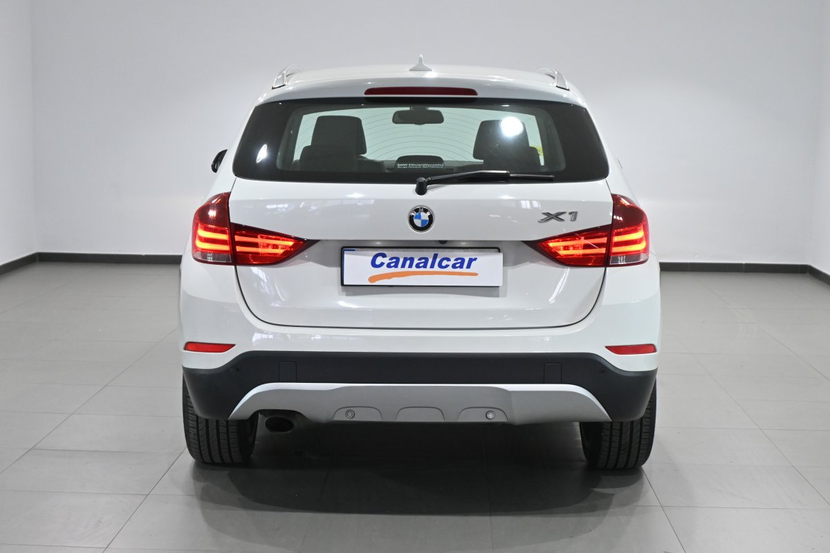 Foto Bmw X1 5