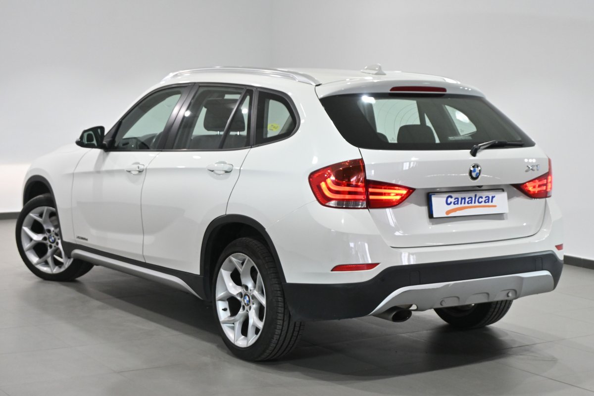 Foto Bmw X1 6
