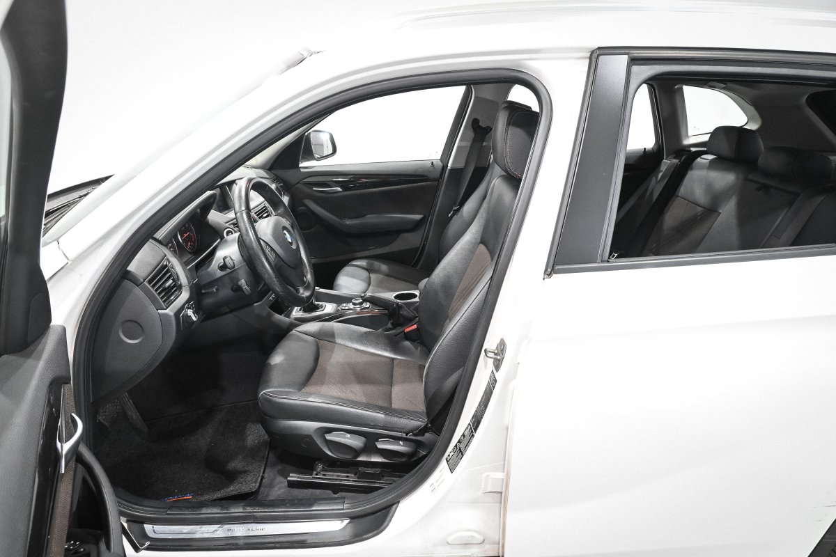 Foto Bmw X1 10
