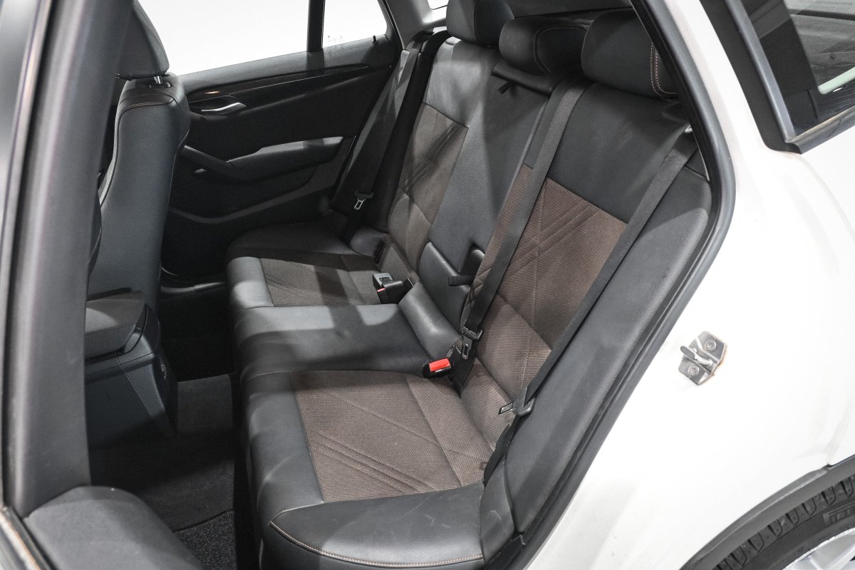 Foto Bmw X1 11