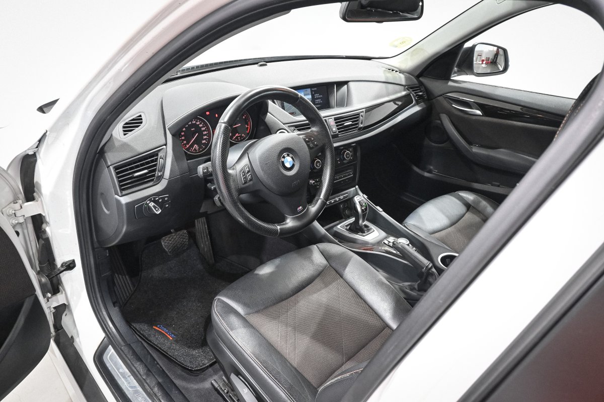Foto Bmw X1 9