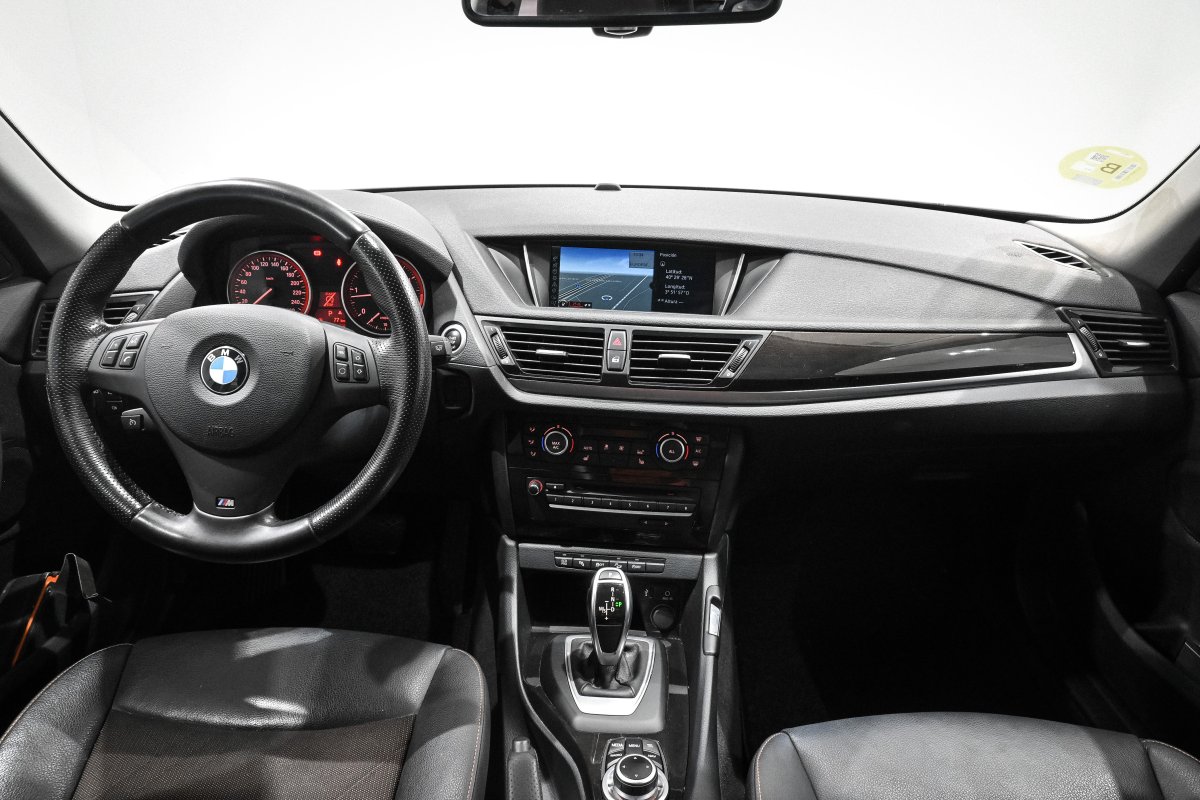 Foto Bmw X1 17