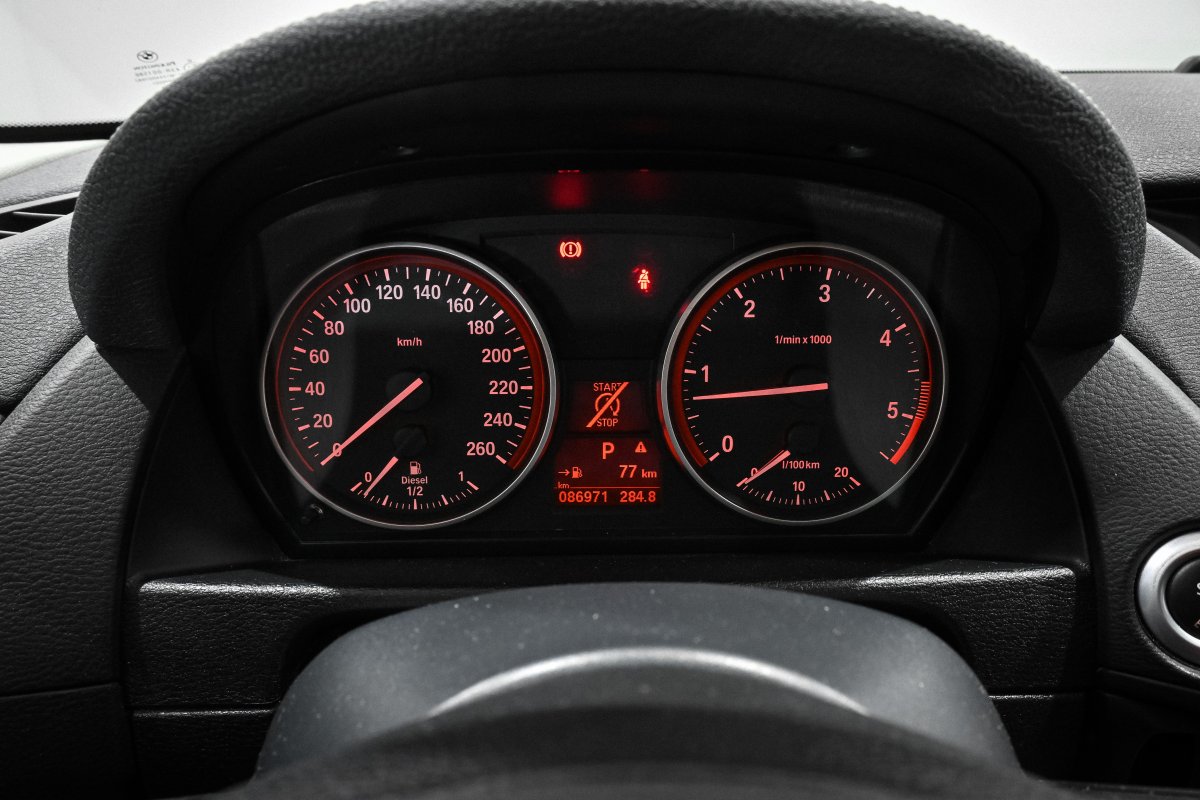 Foto Bmw X1 13