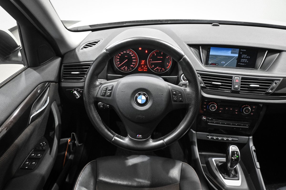 Foto Bmw X1 18