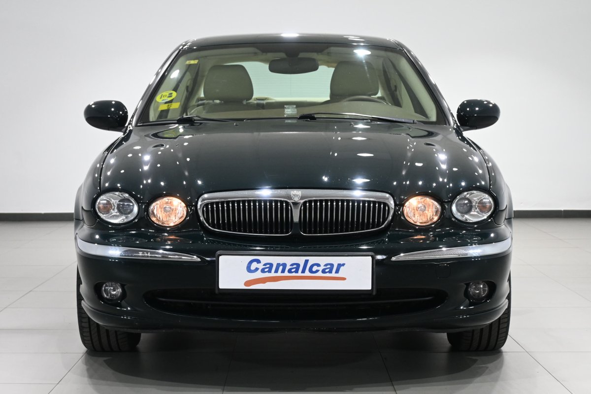 Foto Jaguar X-Type 2
