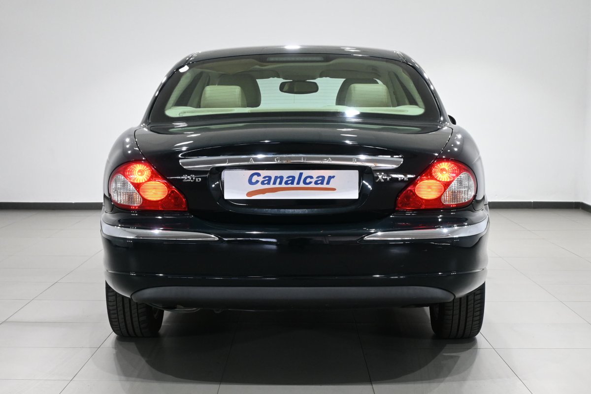 Foto Jaguar X-Type 5