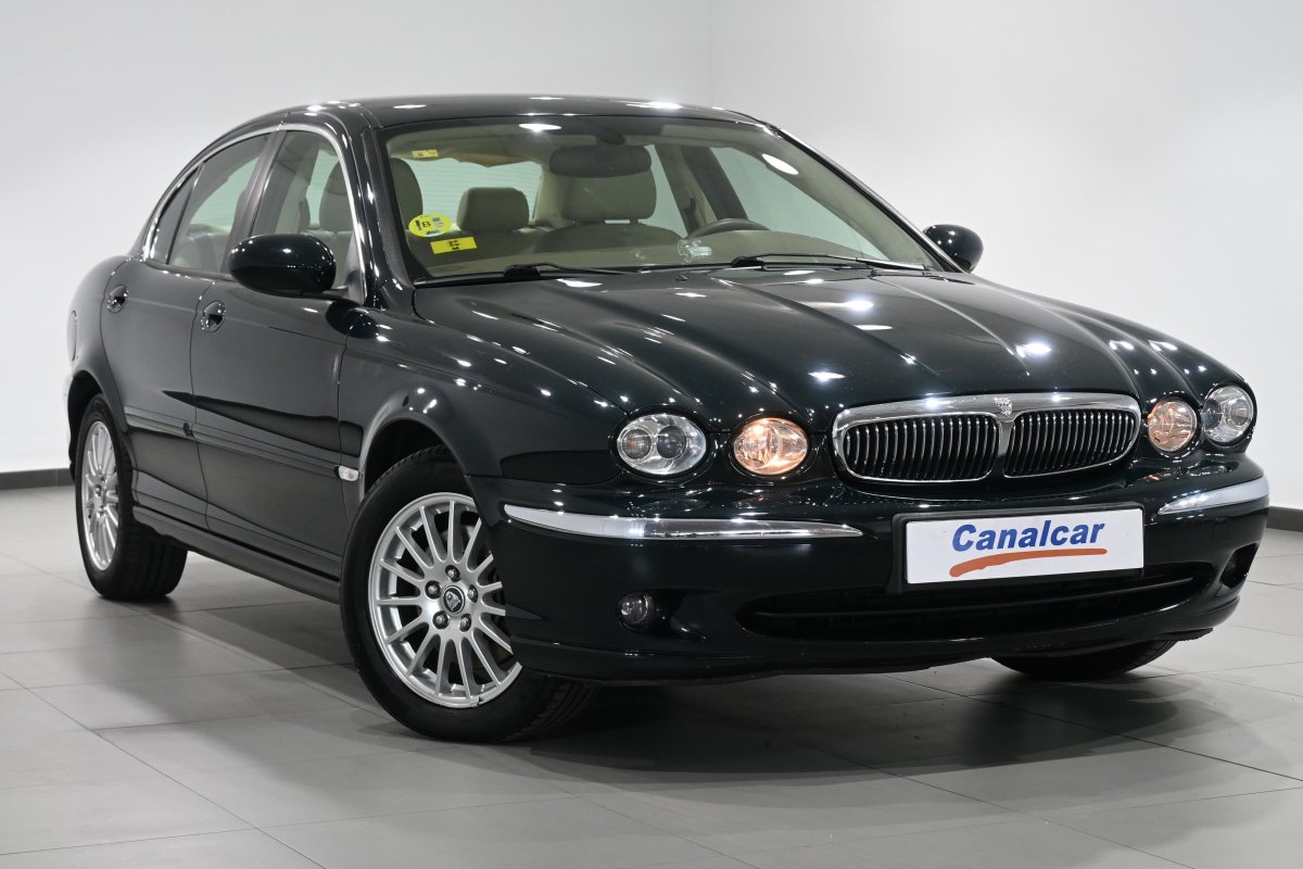 Foto Jaguar X-Type 3