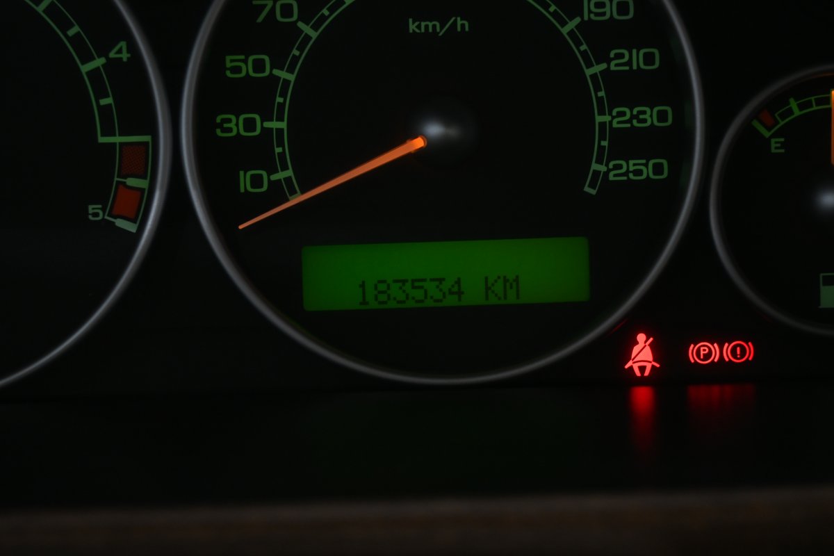 Foto Jaguar X-Type 13