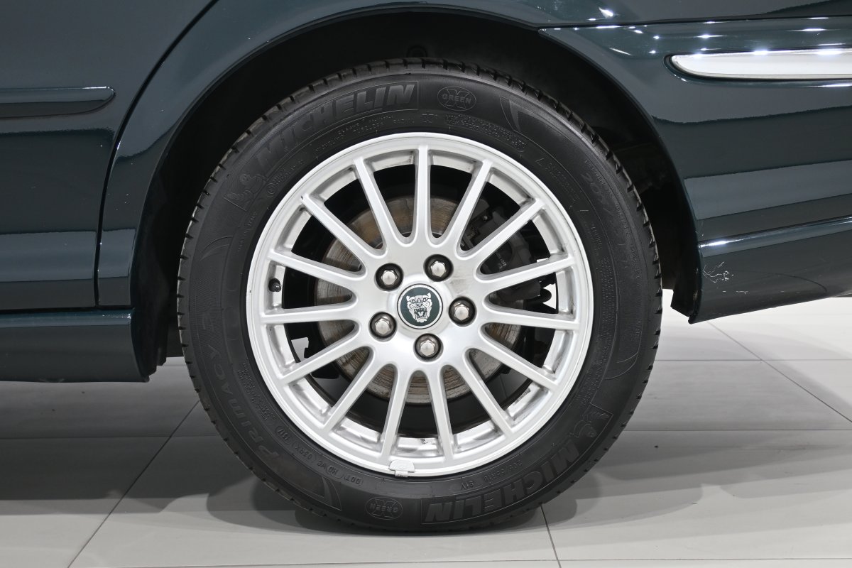 Foto Jaguar X-Type 27