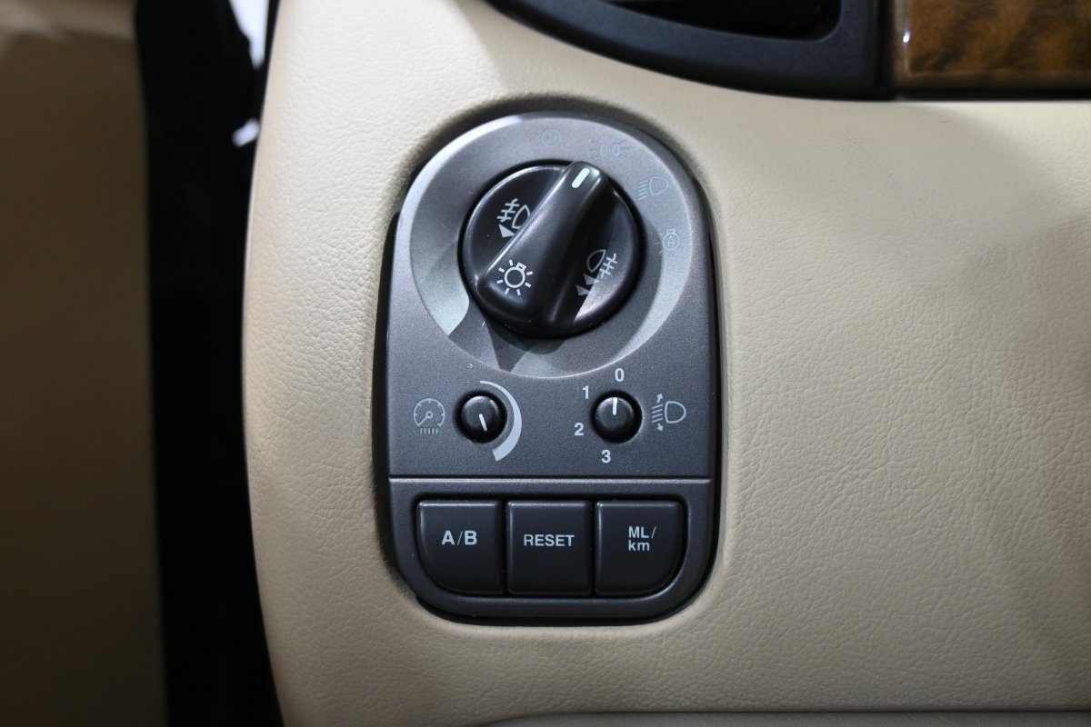 Foto Jaguar X-Type 23
