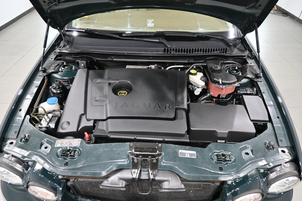 Foto Jaguar X-Type 7