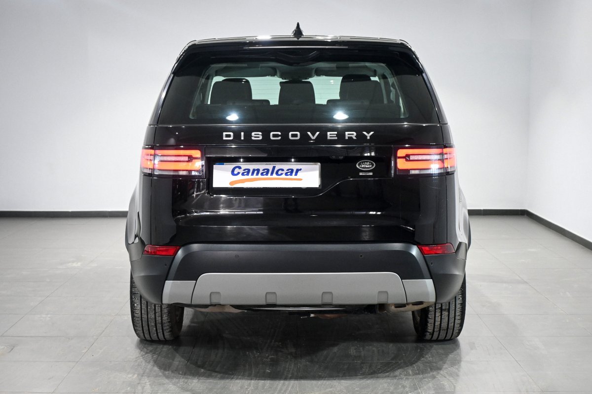 Foto Land Rover Discovery 5