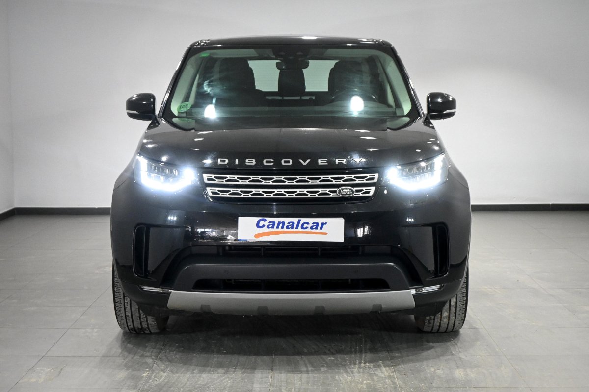 Foto Land Rover Discovery 2