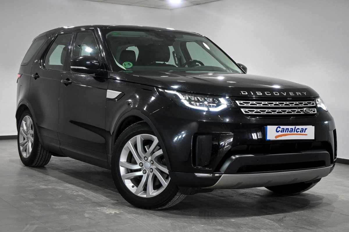 Foto Land Rover Discovery 3