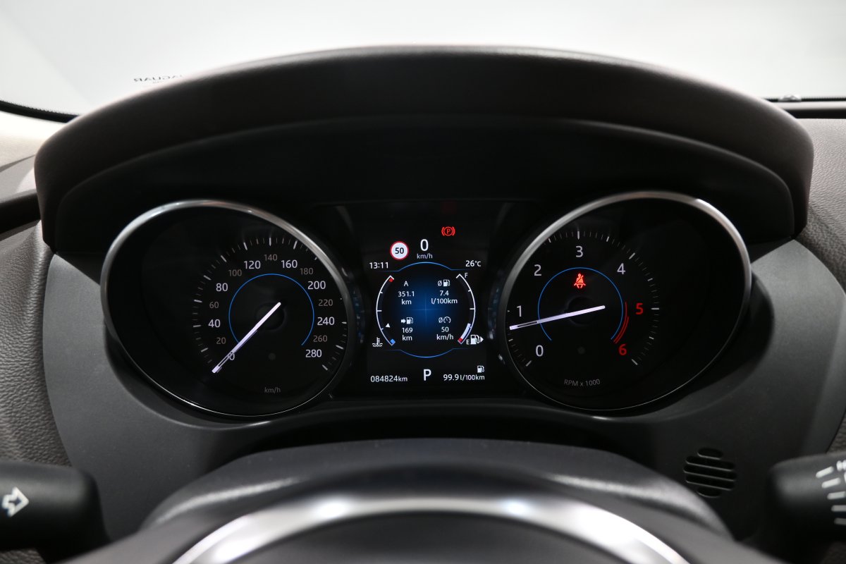 Foto Jaguar F-PACE 14