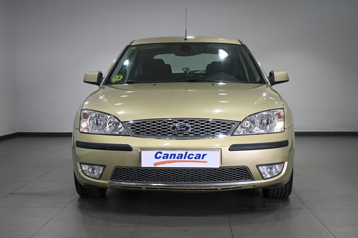 Foto Ford Mondeo 2