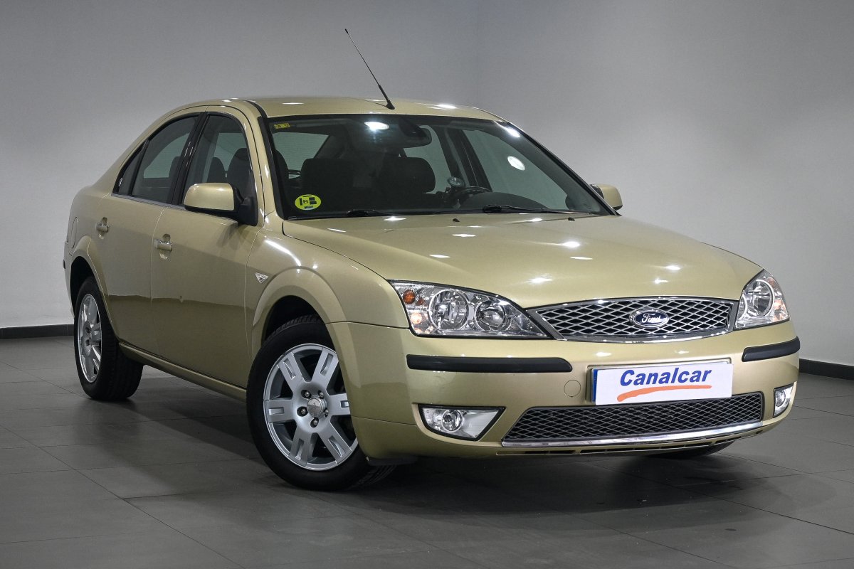 Foto Ford Mondeo 3