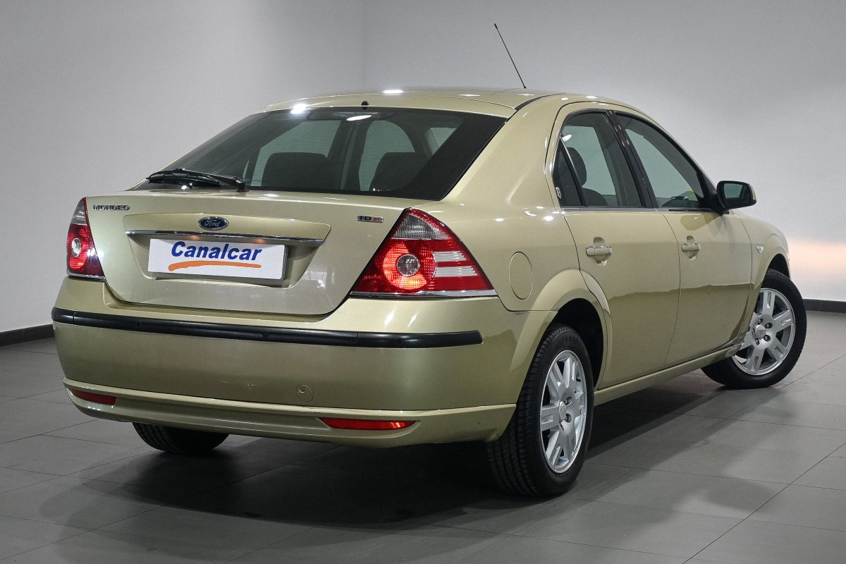 Foto Ford Mondeo 4