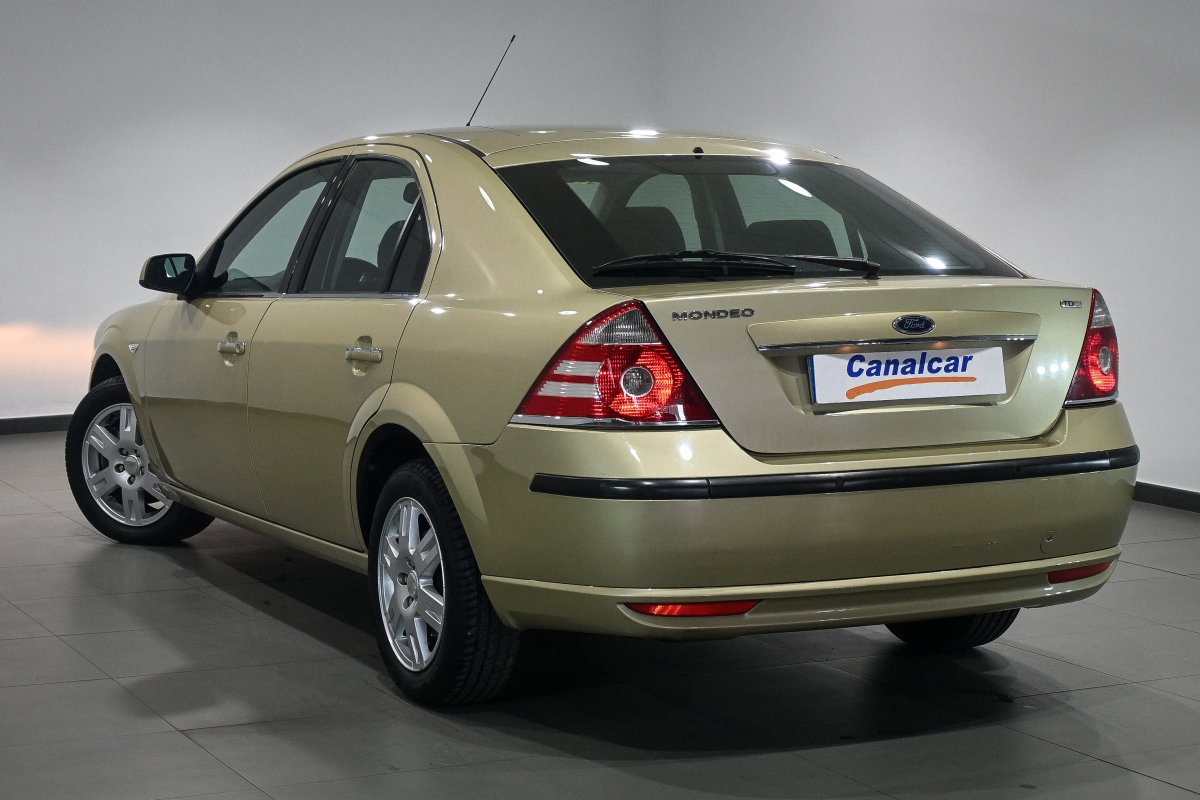 Foto Ford Mondeo 6