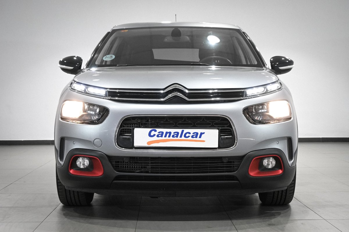 Foto Citroen C4 Cactus 2