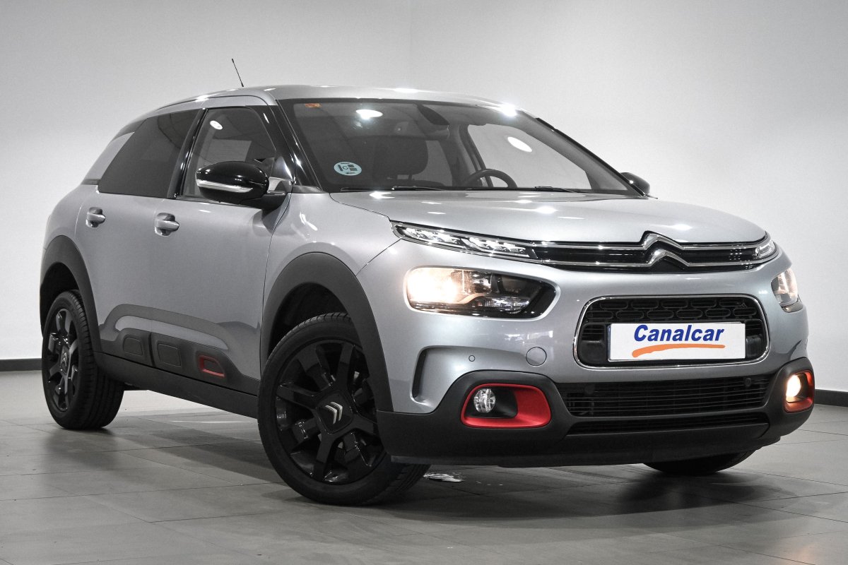 Foto Citroen C4 Cactus 3