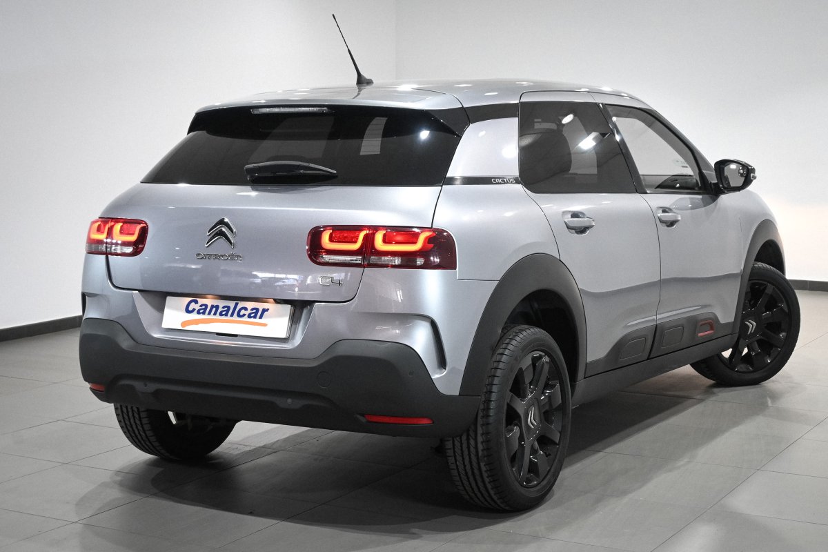 Foto Citroen C4 Cactus 4