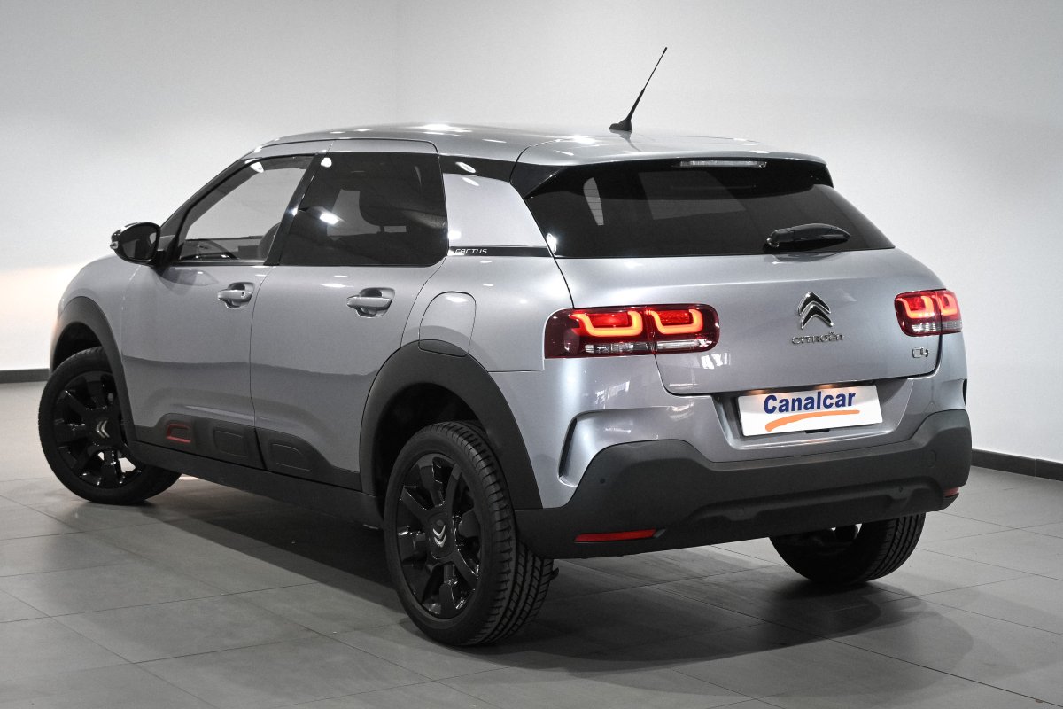 Foto Citroen C4 Cactus 6