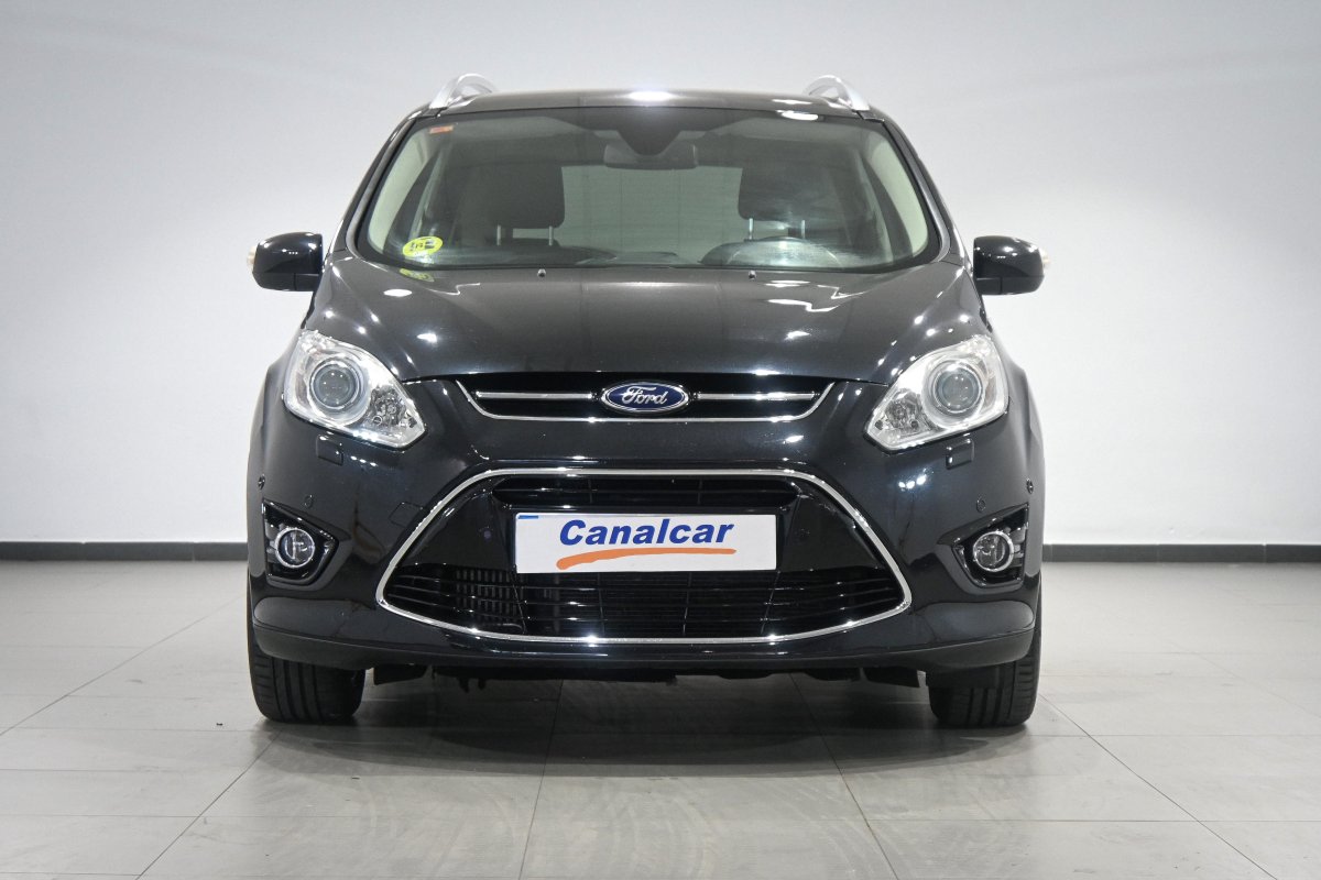 Foto Ford Grand 2