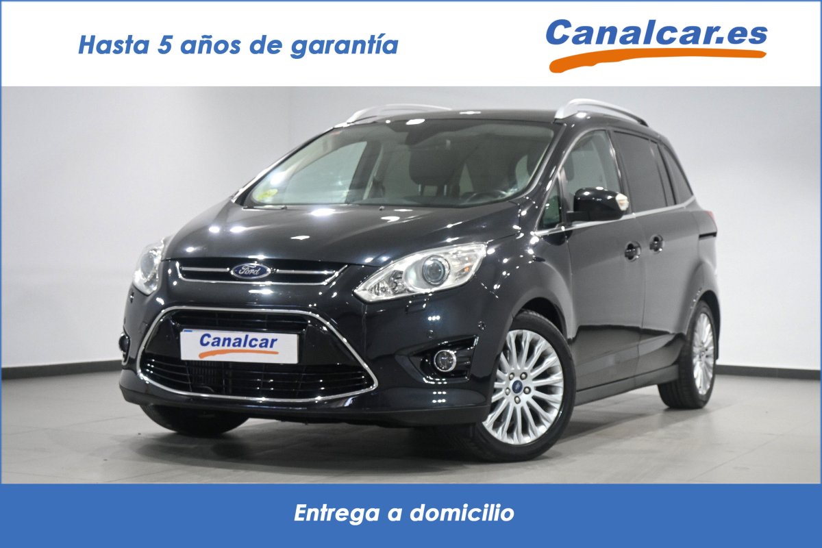 Ford Grand C-Max 1.6TDCi Titanium 115 