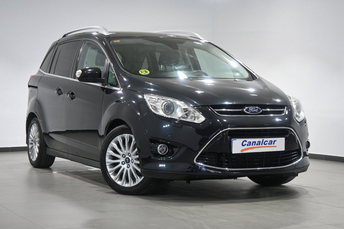 Foto Ford Grand 3