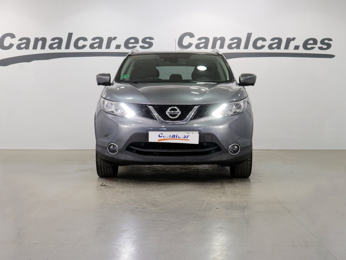 Foto Nissan Qashqai 2