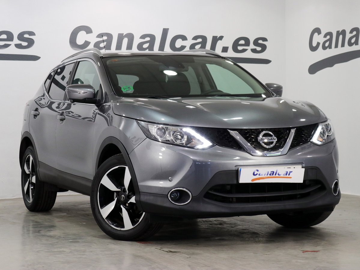 Foto Nissan Qashqai 3